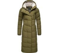 Ragwear Manteau d’hiver 'Pavla' olive, Taille 5XL