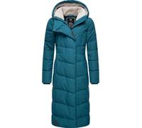 Ragwear Manteau d’hiver 'Pavla' pétrole, Taille 4XL