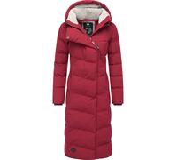 Ragwear Manteau d’hiver 'Pavla' rouge, Taille M