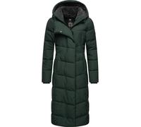 Ragwear Manteau d’hiver 'Pavla' vert foncé, Taille 4XL