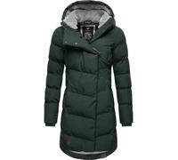 Ragwear Manteau d’hiver 'Pavla' vert foncé, Taille 5XL
