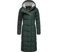 Ragwear Manteau d’hiver 'Pavla' vert foncé, Taille L