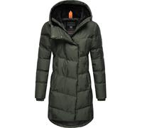 Ragwear Manteau d’hiver 'Pavla' vert foncé, Taille L