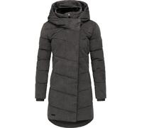 Ragwear Manteau d’hiver 'Pavla Youmodo' gris foncé, Taille XXXL