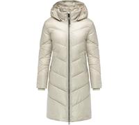 Ragwear Manteau d’hiver 'Rebelka Youmodo' beige clair, Taille M