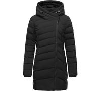 Ragwear Manteau d’hiver 'Teela' noir, Taille M