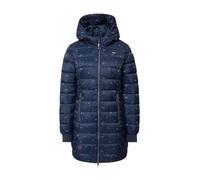 Ragwear Manteau d’hiver 'Tiasa' bleu marine / menthe / rose clair, Taille M
