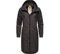 Ragwear Manteau fonctionnel 'Belinka' anthracite, Taille S