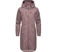 Ragwear Manteau fonctionnel 'Belinka' mauve, Taille M