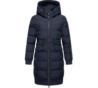 Ragwear Manteau fonctionnel 'Briosh' bleu foncé, Taille S