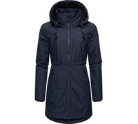 Ragwear Manteau fonctionnel 'Dakkota' bleu marine, Taille M