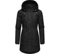 Ragwear Manteau fonctionnel 'Dakkota' noir, Taille L