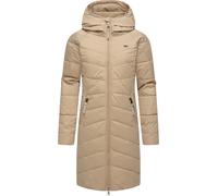 Ragwear Manteau fonctionnel 'Dizzie' beige, Taille L