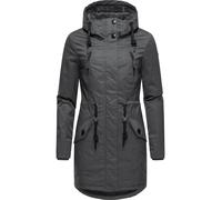 Ragwear Manteau fonctionnel 'Elsie' anthracite, Taille 5XL