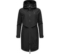 Ragwear Manteau fonctionnel 'Frodik' noir, Taille XL
