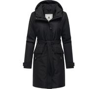 Ragwear Manteau fonctionnel 'Horatia' noir, Taille L