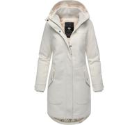Ragwear Manteau fonctionnel 'Jannisa' blanc, Taille 6XL