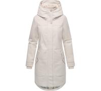 Ragwear Manteau fonctionnel 'Jannisa' blanc, Taille L