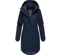 Ragwear Manteau fonctionnel 'Jannisa' bleu marine, Taille 4XL