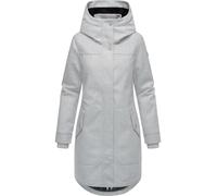 Ragwear Manteau fonctionnel 'Jannisa' gris chiné, Taille S