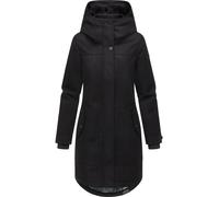 Ragwear Manteau fonctionnel 'Jannisa' noir, Taille S