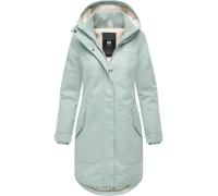 Ragwear Manteau fonctionnel 'Jannisa' turquoise, Taille XL