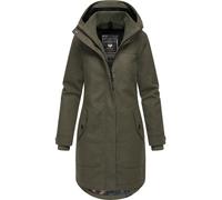 Ragwear Manteau fonctionnel 'Jannisa' vert, Taille S