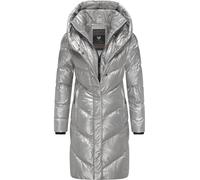 Ragwear Manteau fonctionnel 'Natalka' gris argenté, Taille L