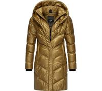 Ragwear Manteau fonctionnel 'Natalka' or, Taille M