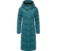 Ragwear Manteau fonctionnel 'Pavla' émeraude, Taille XXL