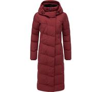 Ragwear Manteau fonctionnel 'Pavla Youmodo' bordeaux, Taille 6XL