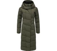 Ragwear Manteau fonctionnel 'Pavla Youmodo' olive, Taille S