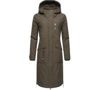 Ragwear Manteau fonctionnel 'Refutura Remake' olive, Taille 4XL