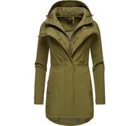 Ragwear Manteau fonctionnel 'Ybela' olive, Taille XXXL