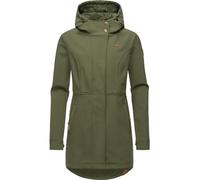 Ragwear Manteau fonctionnel 'Ybela' vert, Taille XXL