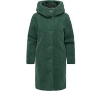 Ragwear Manteau mi-saison 'Joonie' vert foncé, Taille L