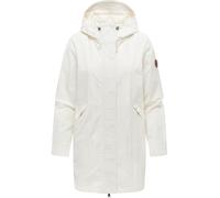 Ragwear Manteau mi-saison 'Lamyja A' blanc cassé, Taille XXL