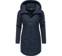 Ragwear Manteau mi-saison 'Lucinda' bleu nuit, Taille L