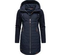 Ragwear Manteau mi-saison 'Lucinda' bleu nuit, Taille XS