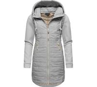 Ragwear Manteau mi-saison 'Lucinda' gris / gris clair, Taille XS