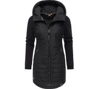 Ragwear Manteau mi-saison 'Lucinda' noir, Taille L