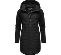 Ragwear Manteau mi-saison 'Lucinda' noir, Taille S