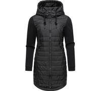 Ragwear Manteau mi-saison 'Lucinda' noir, Taille XXXL
