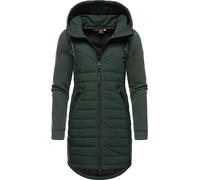 Ragwear Manteau mi-saison 'Lucinda' sapin, Taille L