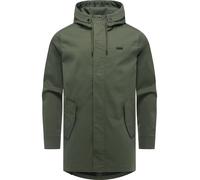 Ragwear Manteau mi-saison 'Mr Smithem' olive, Taille L