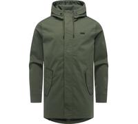 Ragwear Manteau mi-saison 'Mr Smithem' olive, Taille XXL