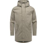 Ragwear Manteau mi-saison 'Mr Smithem Twill' kaki, Taille L