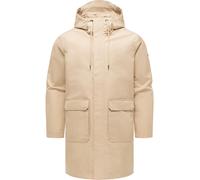 Ragwear Manteau mi-saison 'Mr Them Long Light YOUMODO' beige, Taille M