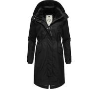 Ragwear Manteau mi-saison 'Nicco' noir, Taille S