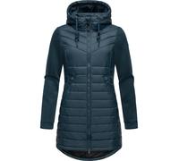 Ragwear Manteau mi-saison 'Sandrra' bleu foncé, Taille XXXL